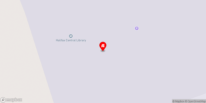 Screenshot map with zoom setting 20